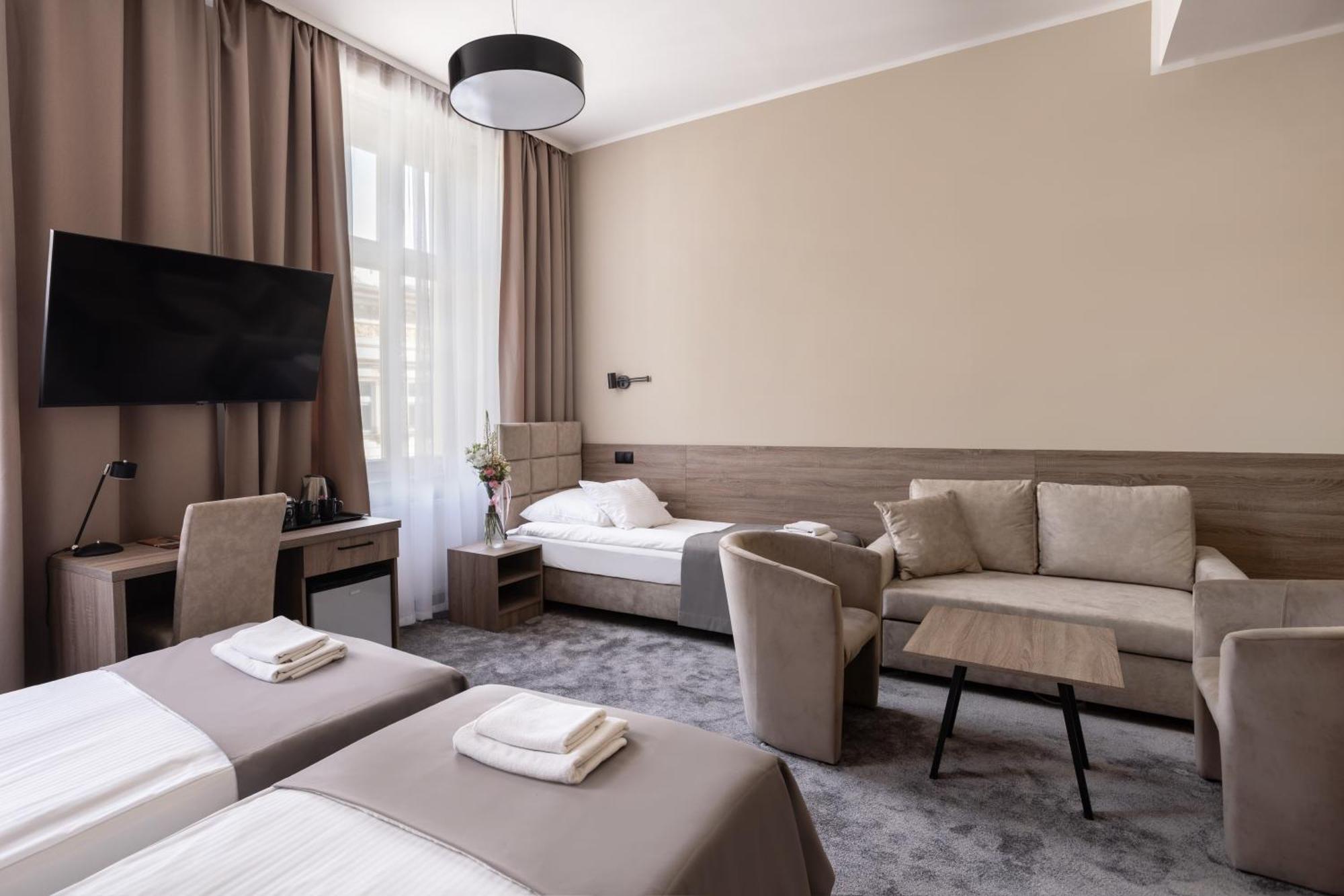 Hotel Maksymilian — Photos 3