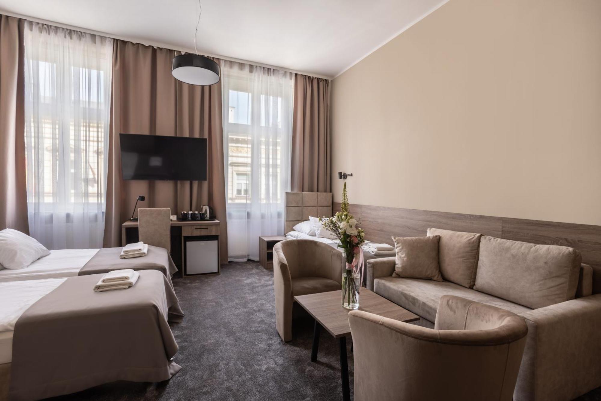 Hotel Maksymilian — Photos 2